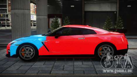 Nissan GT-R Zx S3 pour GTA 4