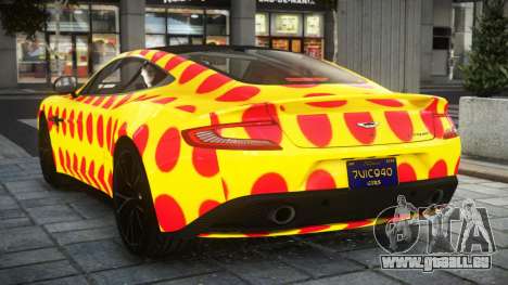 Aston Martin Vanquish AM310 S8 pour GTA 4