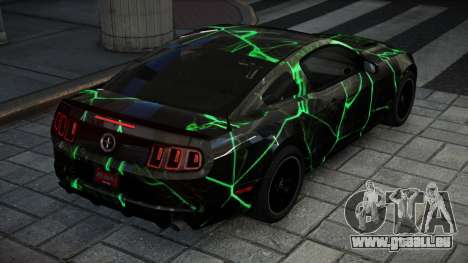 Ford Mustang 302 Boss S4 pour GTA 4