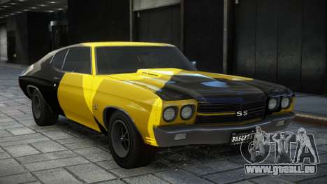 Chevrolet Chevelle SS 454 S10 für GTA 4