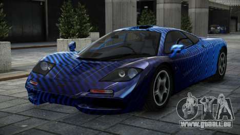 Mclaren F1 R-Style S8 für GTA 4