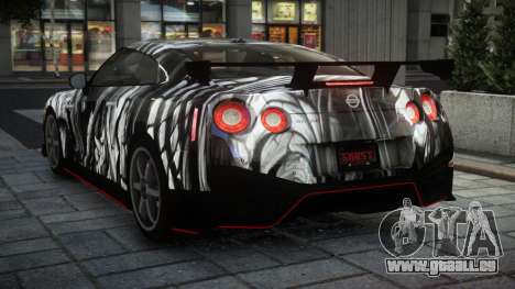 Nissan GT-R Zx S4 pour GTA 4