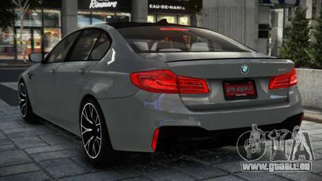 BMW M5 F90 Ti pour GTA 4