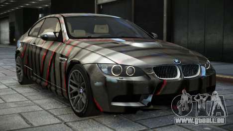 BMW M3 E92 R-Style S6 pour GTA 4