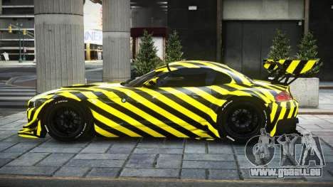 BMW Z4 GT3 RT S10 pour GTA 4