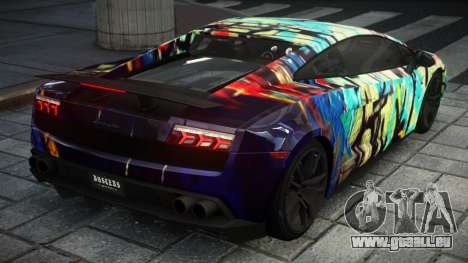 Lamborghini Gallardo XR S11 pour GTA 4