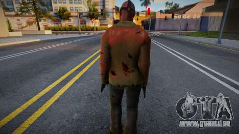 Hell Jason pour GTA San Andreas