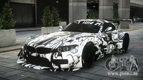 BMW Z4 GT3 RT S3 pour GTA 4