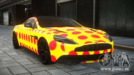 Aston Martin Vanquish AM310 S8 pour GTA 4