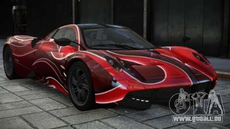 Pagani Huayra RX S8 für GTA 4