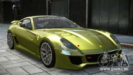 Ferrari 599XX RS pour GTA 4