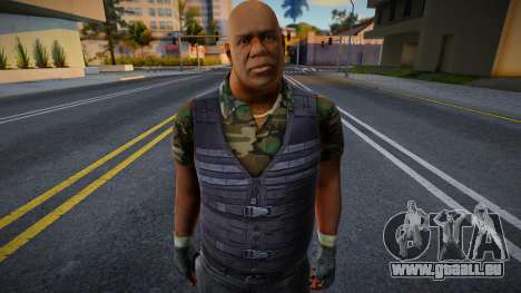 Trainer von Left 4 Dead (Army) für GTA San Andreas