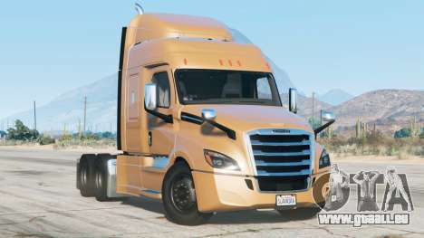 Freightliner Cascadia Mid-roof XT 2018〡add-on