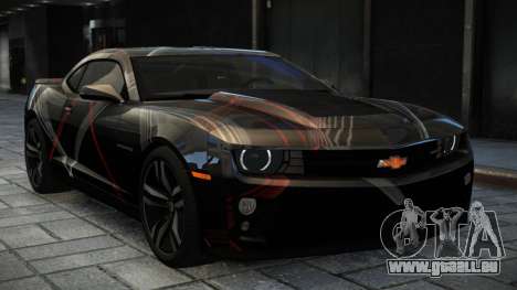 Chevrolet Camaro ZL1 R-Style S10 pour GTA 4