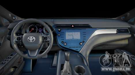 Toyota Camry XSE (Fuji) für GTA San Andreas