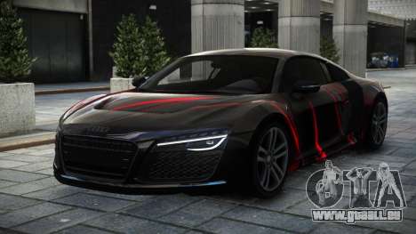 Audi R8 XR S6 pour GTA 4