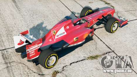 Ferrari F138 (664) 2013〡Add-on v1.1