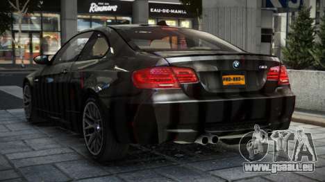 BMW M3 E92 R-Style S6 pour GTA 4