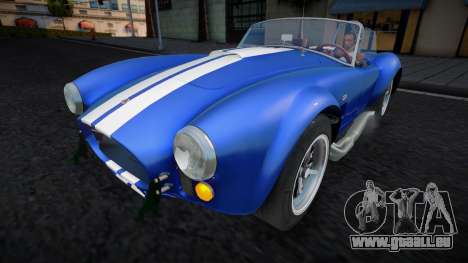 Shelby Cobra (Diamond) für GTA San Andreas