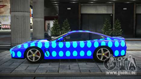 Ferrari 575M HK S8 pour GTA 4