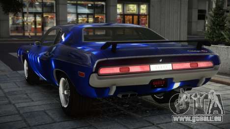 Dodge Challenger RT-S S4 pour GTA 4