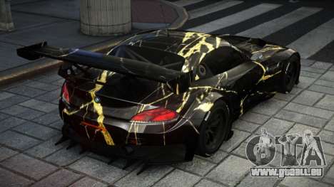 BMW Z4 GT3 RT S7 für GTA 4