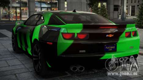 Chevrolet Camaro ZL1 R-Style S7 für GTA 4