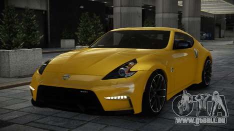 Nissan 370Z V-Nismo pour GTA 4