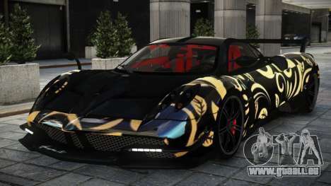 Pagani Huayra Qx S6 pour GTA 4