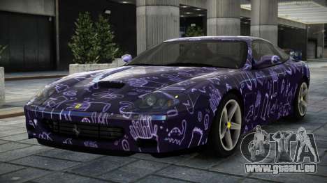 Ferrari 575M HK S11 pour GTA 4