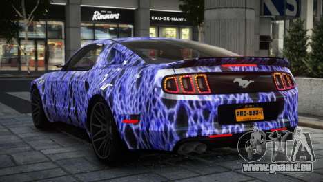 Ford Mustang GT R-Style S1 pour GTA 4