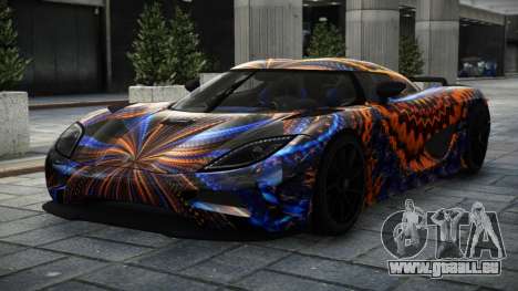 Koenigsegg Agera TR S9 pour GTA 4