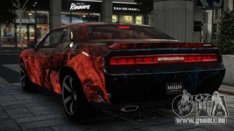 Dodge Challenger S-Style S8 pour GTA 4