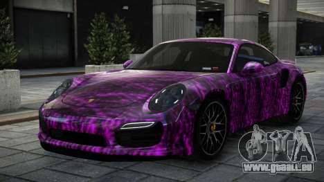 Porsche 911 T-Style S3 pour GTA 4