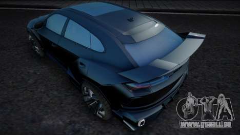 Lamborghini Urus Hycade pour GTA San Andreas