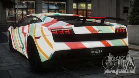 Lamborghini Gallardo XR S5 pour GTA 4
