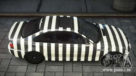 BMW M3 E46 RS-X S3 pour GTA 4