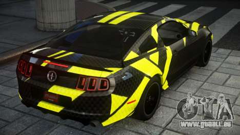 Ford Mustang 302 Boss S11 pour GTA 4