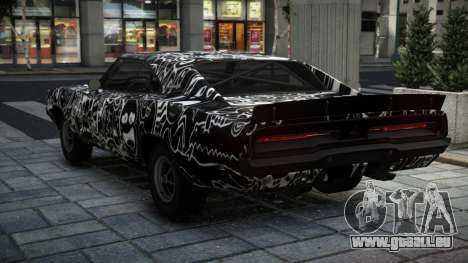 1969 Dodge Charger R-Tuned S4 pour GTA 4