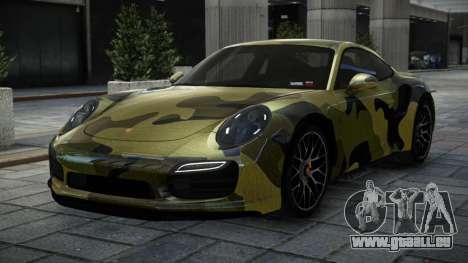 Porsche 911 T-Style S10 pour GTA 4