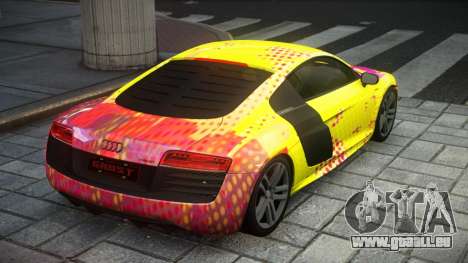 Audi R8 XR S4 pour GTA 4