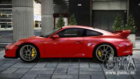 Porsche 911 GT3 RX pour GTA 4