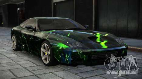 Ferrari 575M HK S6 pour GTA 4