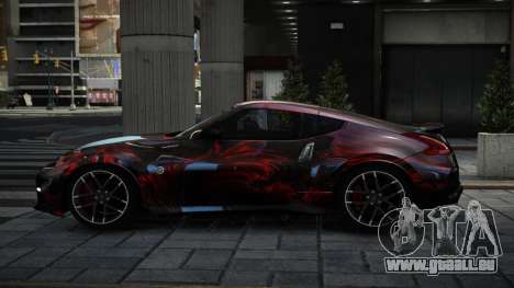 Nissan 370Z V-Nismo S8 pour GTA 4