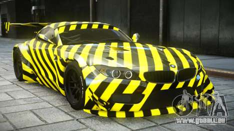 BMW Z4 GT3 RT S10 pour GTA 4