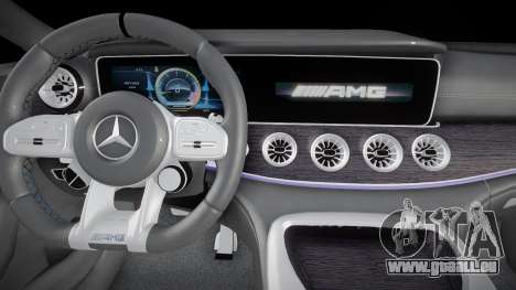 Mercedes-Benz AMG GT63s (bas) pour GTA San Andreas