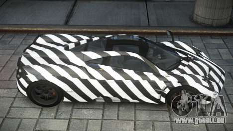 Pagani Huayra RX S4 pour GTA 4