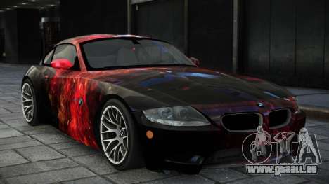 BMW Z4 M E86 S6 pour GTA 4