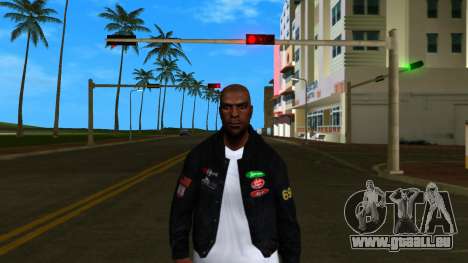 Malc from GTA 4 TBOGT für GTA Vice City