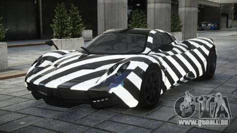 Pagani Huayra RX S4 pour GTA 4